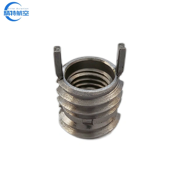 Thread Repair Usage M4 Stainless Steel 304 Keensert Keylocking Thread Insert photo-5