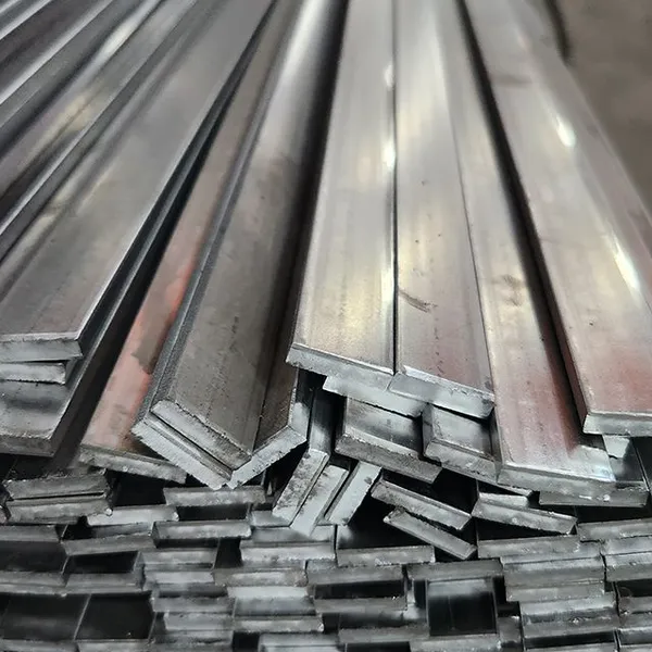 High Quality Steel Bar A36 Iron Flat Bar Flat Iron Steel photo-4