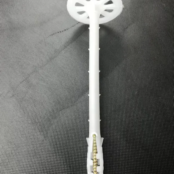 High-Quality PP/PE Plastic Insulation Anchor & Nylon Wall Plug From China photo-3