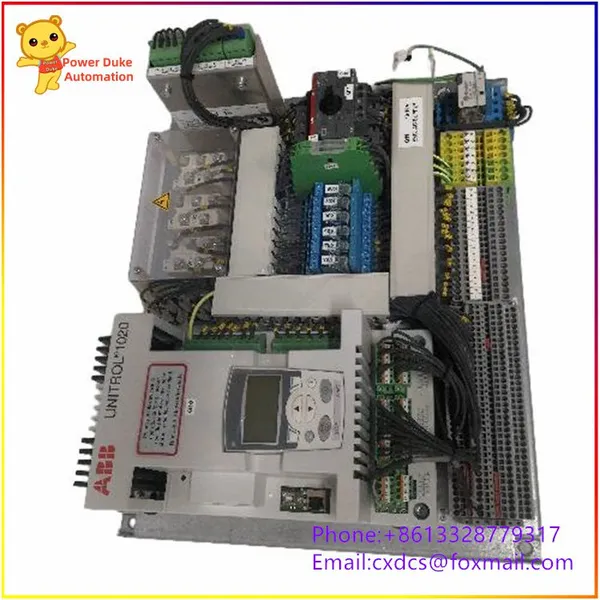ABB AFP9075355 3BHS537443 Vibration Monitoring and Data Acquisition Module