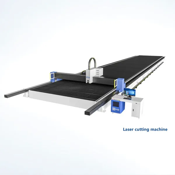 Laser Cutting Machine |open Single Table Sheet Laser Cutting Machine photo-5