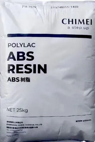 Plastic pellets 757K PA-757K Qimei ABS raw material, exported from Zhejiang