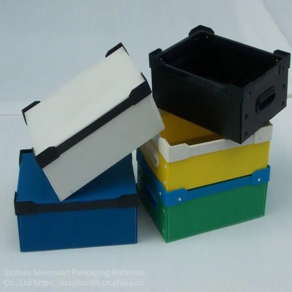 Suzhou pp Hollow Boards, Anti-static Hollow Boards, Shuoyuan Plastic Board Factory photo-3