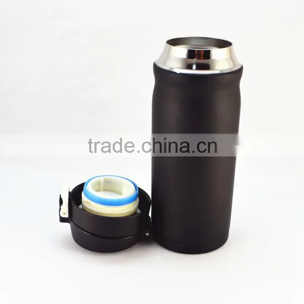 Newly Hot Sale Fashional Concise Double Wall Stainless Steel Vacuum Flask photo-4