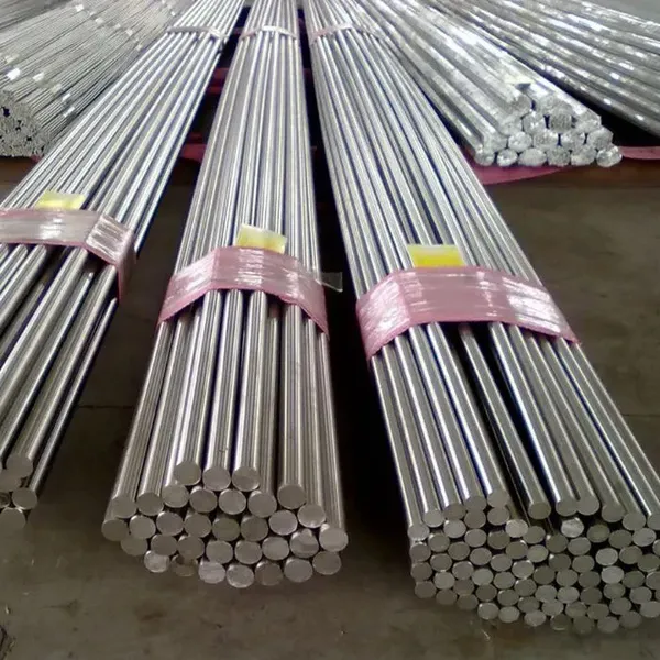 High Hardness JIS SUS420 Stainless Round Bar Heat Treatable For Cutting Tool & Mold Parts photo-2
