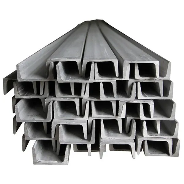 Cold-Formed Galvanized C-Section; Zinc 275 G/m² – 100×50 – 250×75 mm – Slit Edge