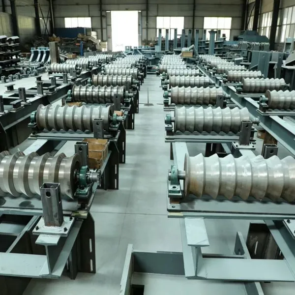 Hengji HUM700 Housing Universal Mill Stand, Heavy Duty Steel Section Rolling Mill for Steel Making Plant