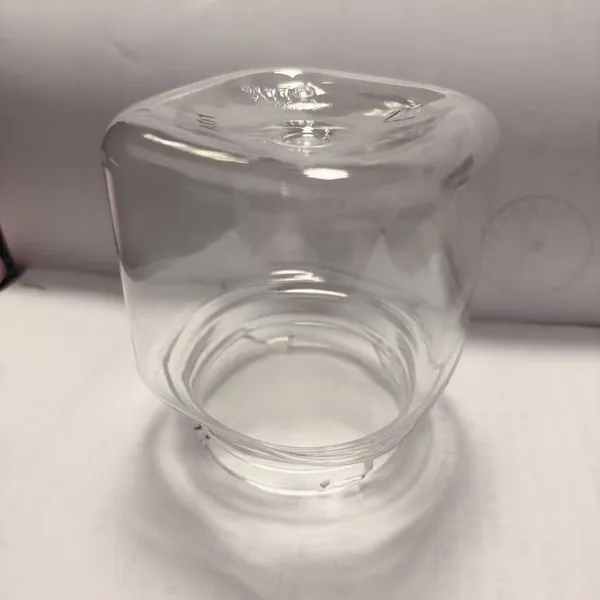 OEM PP Square Round Storage Container Screw Lid Assembly IATF16949 Quality Daily Chemical Packaging Injection Factory Cambodia photo-4