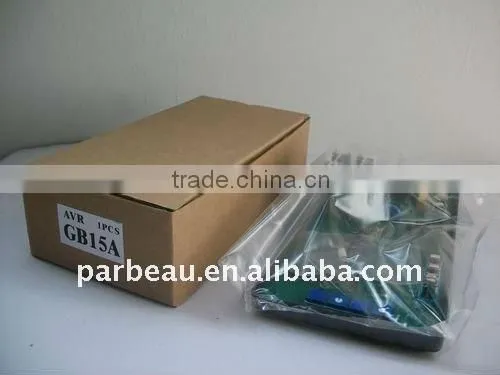 Self Excited ac Alternator AVR GB15A