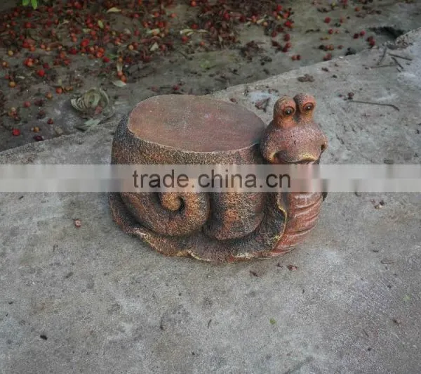 New Products Magnesia Craft Snail Tables and Chairs photo-3