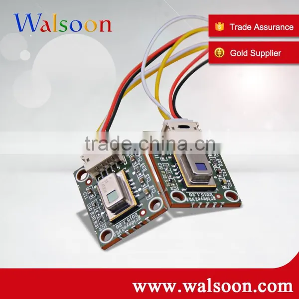 Infrared Array Sensor Grid-EYE AMG88