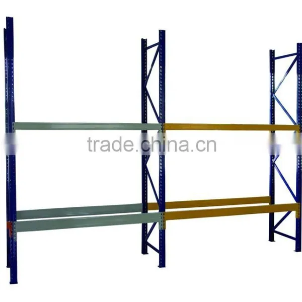 Foshan JIEBAO Foldable Furniture Warehouse Rack With Plasitc Pallet JB-10 photo-3