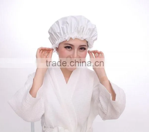 10136 Hair Cap of EVA for Shower
