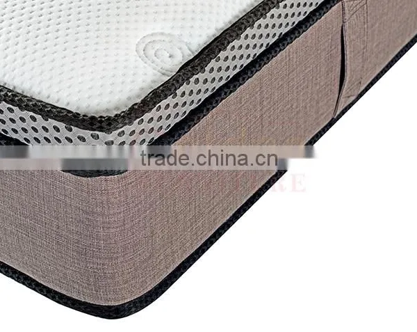 MIFF Fair Mattress Topper Happy Dream Memory Foam Mattress S8341# photo-4