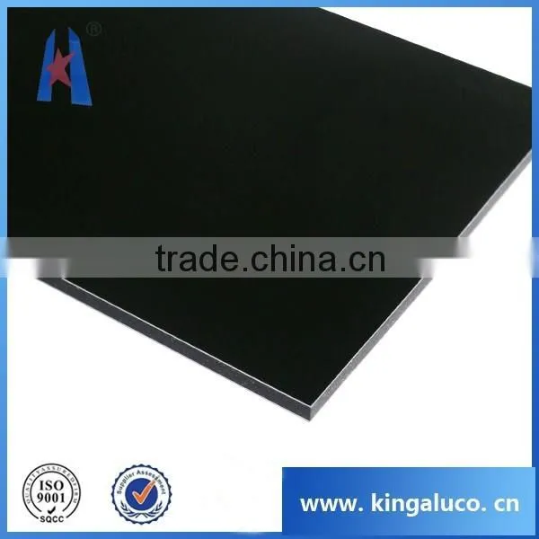 PE and PVDF Aluminium Composite Plastic Panel New Material photo-4