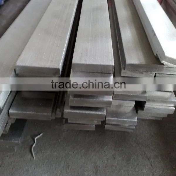 Manufactory Ss304 Stainless Steel Flat Bar Price List photo-2