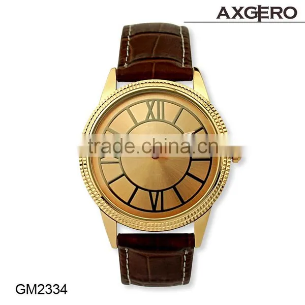 2016 Interchangeable Strap Lady Japan Movt Quartz Watch Stainless Steel Back photo-6