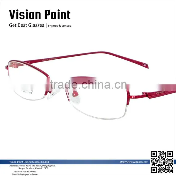 2014 Designer Korean Beautiful Glasses Frames for Women