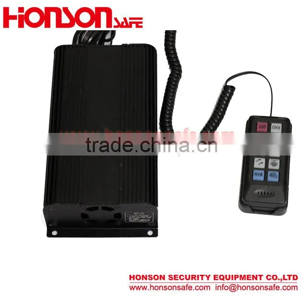 100W/150W/200W/300W Optional Electronic Warning Vehicle Siren Alarm CJB194 photo-3