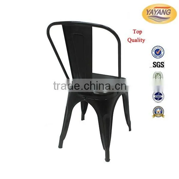 Different Colors Top Quality Home Metal Chair High Bar Stool for Dining Room Quality Choice photo-4