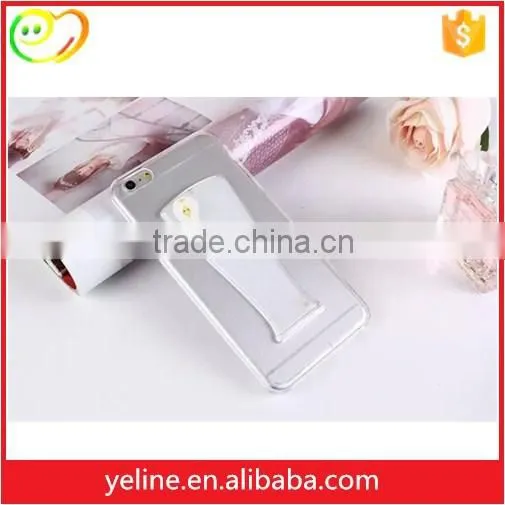 Popular Low Price New Arrival Mobile Phone Accessories, 3d Liquid Design Phone Case for Iphone 6s photo-4