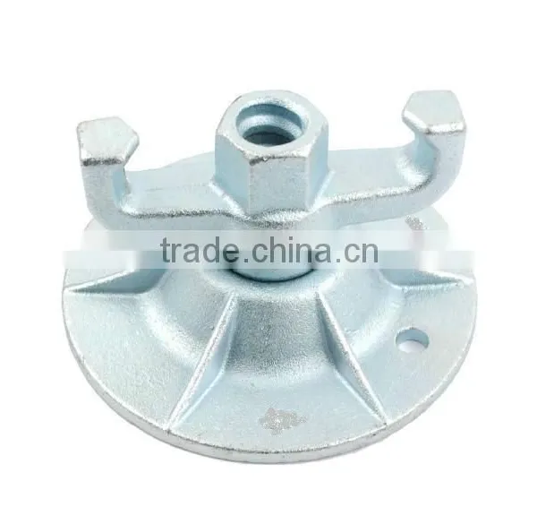 Formwork Drop Forged Galvanized Wing Nut photo-2