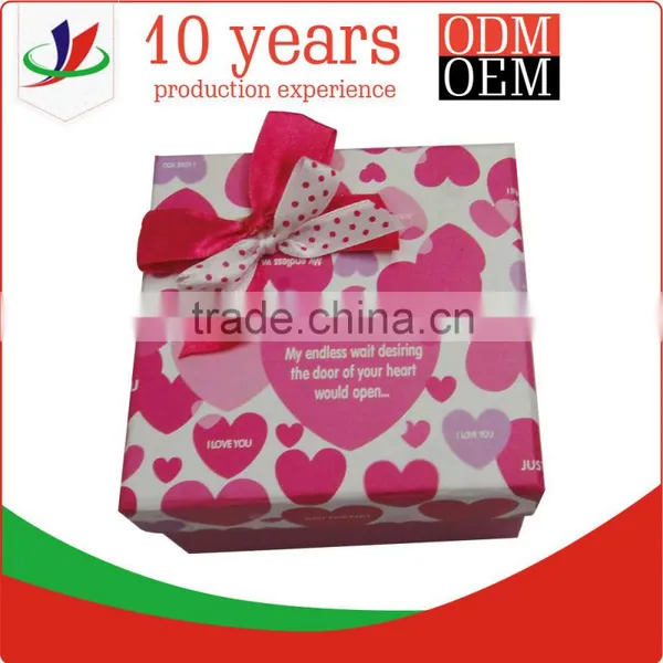Gift Paper Box Luxury Gift Box Packaging photo-3