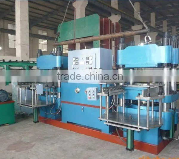 Tyre Curing Press / Tyre Vulcanizing Press / photo-3