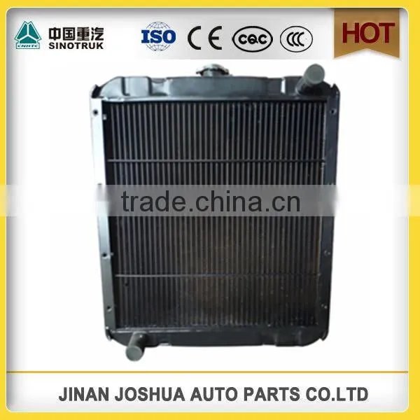 SINOTRUK HOWO High Quality Heavy Truck Parts Auto Radiator photo-6