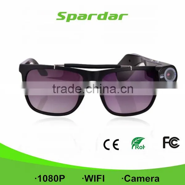 Wireless Full HD Reading Glasses Camera photo-6