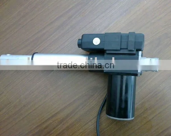 12V linear actuator with control box customized for clients