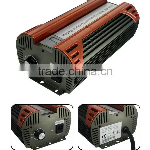 400W-1050w Multi Wattage Support Dimmable Electronic Ballast photo-2
