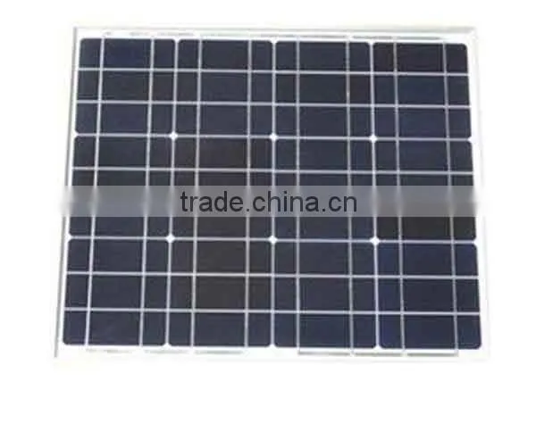 30W Poly Solar Panel Module