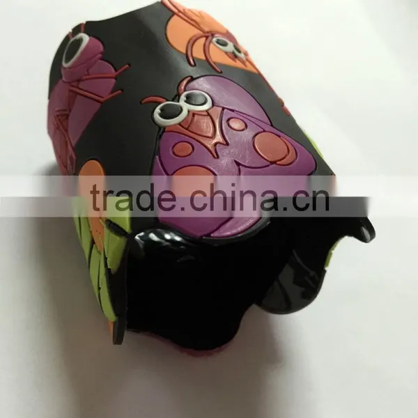Coloful Pvc Cup Cover Dink Cup Case Cup Band photo-2