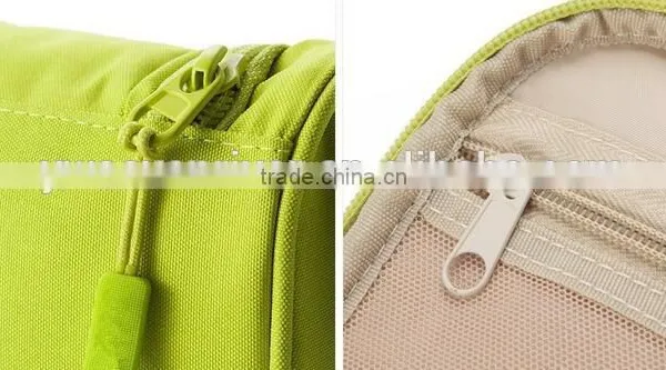 Travel Organizer Bag / Storage Cosmeitic Bag/Bag In Bag/Travel Osmeitic Bag/Toiletry Bag photo-4