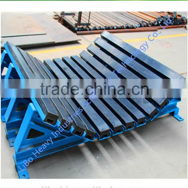 Flame Retardant Anti-static Impact Bar Bed photo-6