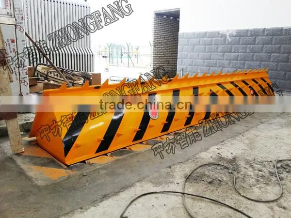 Road Blocker Manufacturers Hydraulic Road Blocker High Quality Road Blocker Systems