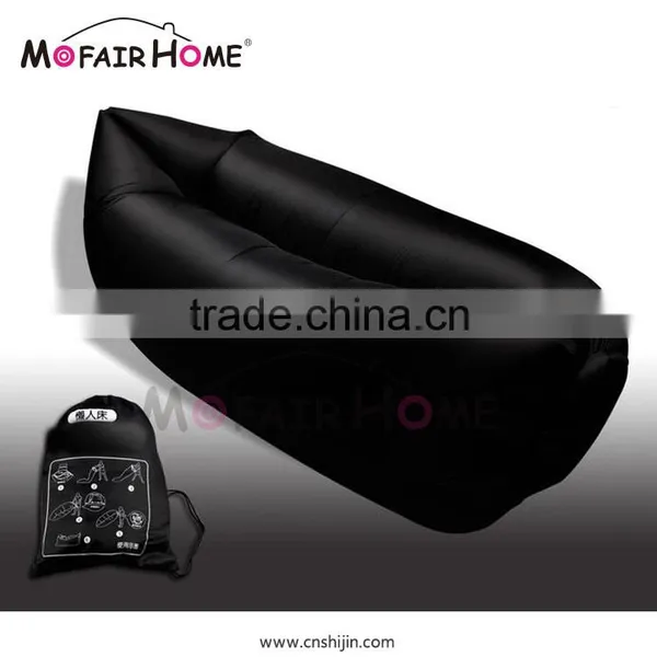 Wholesale Top Quality Lightweight Travel Sofa Air Bed photo-6