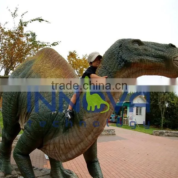 Jurassic Park Life-size Robotic Dinosaur Ride photo-5