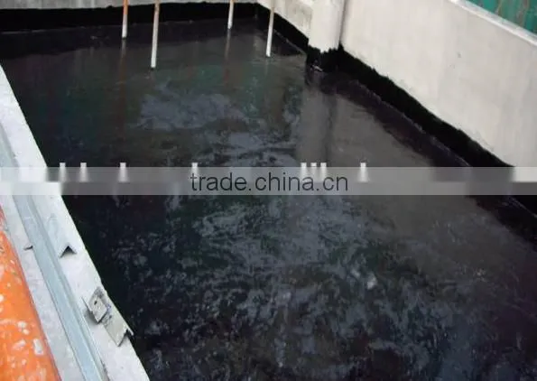Polyurethane Coating Bitumen Emulsion Sprayer photo-3