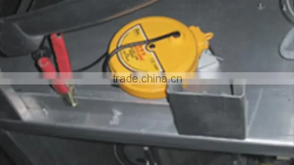 High Quality Trailer and Semi Trailer Toilet Outlet Valve