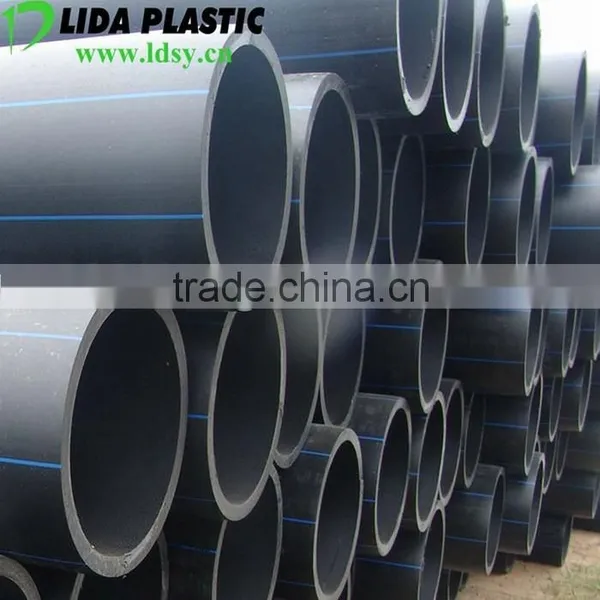 High Quality Double Wall Corrugated Drain Large Plastic Drain Pipe photo-2