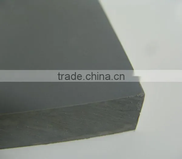 Wholesale Anti Static Embossed Hard PVC Sheet Price for Thermoforming photo-5