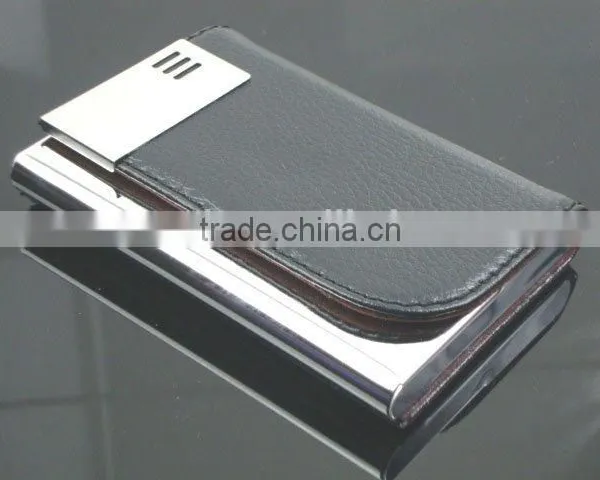 Leather Card Holder photo-5
