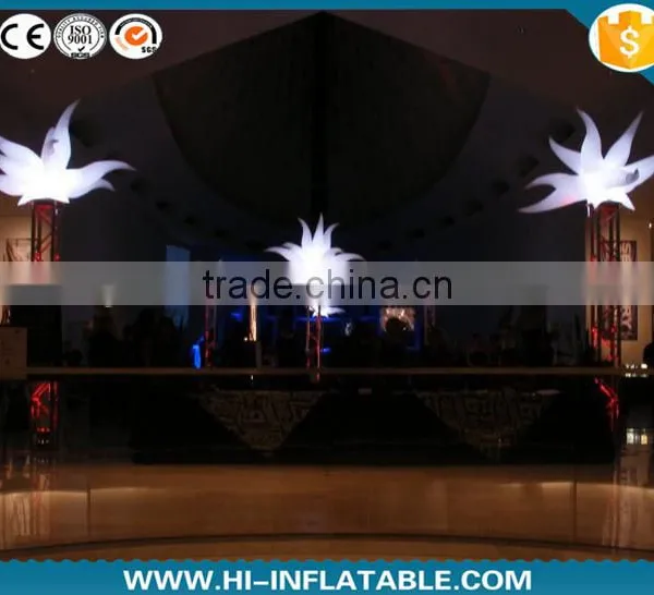 Alive Outdoor Event Decorations Inflatable Star With LED Illuminated Star photo-2