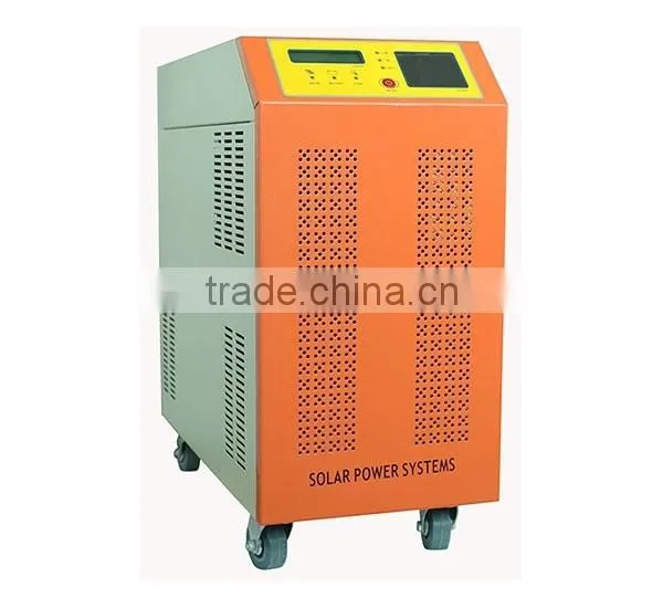 2000w Home Applicances Sloar Power Inverter System photo-3