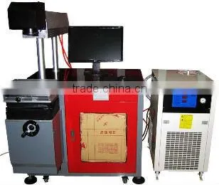 CO2 Laser Marking Machine for Crafts and Gifts photo-3