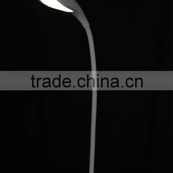 5W Colorful JK-848 Rechargeable Flexible Color Change Table Lamp, Colorful LED Table Lamp Decorative photo-3