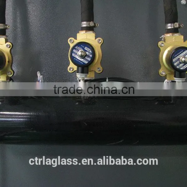 High Precision Glass Sandblasting Machine photo-3