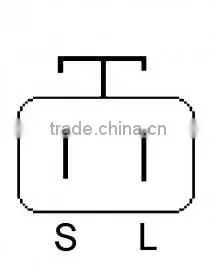 High Quality Car For Hyundai Generator Diesel Alternator Regulator photo-4